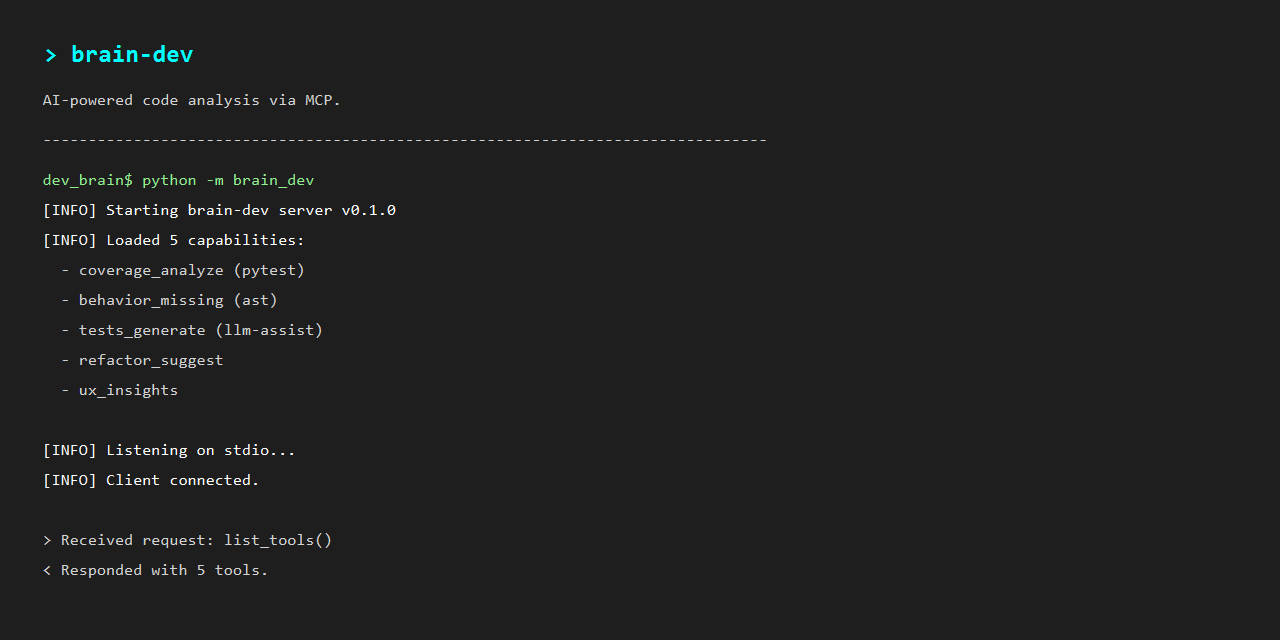 Brain Dev screenshot